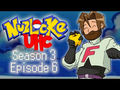 Nuzlocke UHC S3 E6 - Blasting Off at the Speed of Light