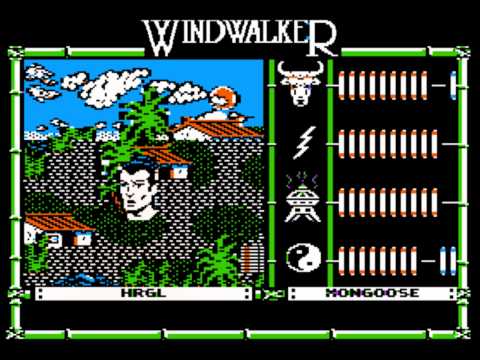 Windwalker Amiga