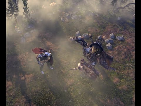 Total War: Warhammer - Legendary Lord Unique Start Position The Empire Episode 5