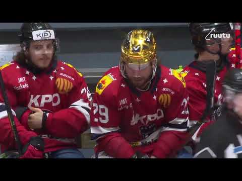 Hermes - Ketterä ti 27.4.2021 | 4.  Finaalin maalikooste