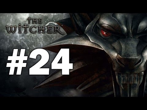 The Witcher Enhanced Edition - Playthrough Part 24 - Beauty and the Beast