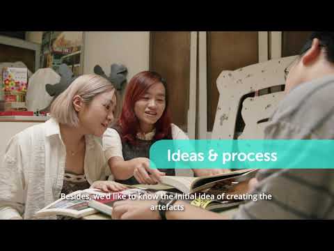 Prepare Creative Portfolios | BA(Hons) Scheme in Design