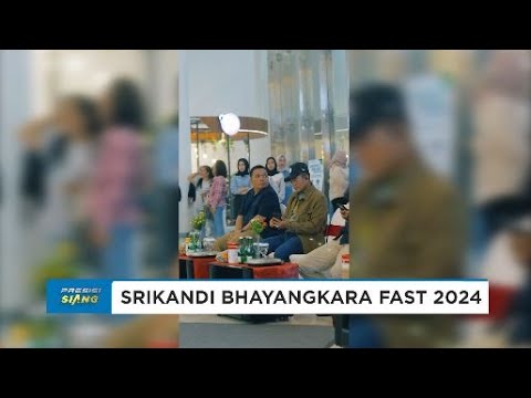 SRIKANDI BHAYANGKARA FAST 2024 DALAM RANGKA HARI JADI POLWAN KE 76