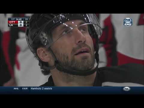 Ottawa Senators vs Los Angeles Kings 2/26/15