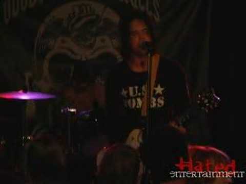 The Hollowpoints:The Sickness - Live @ El Corazon 3.4.08