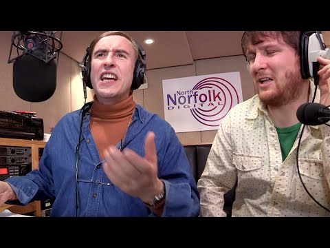 What is the "Best Thing"? | Alan Partridge's Mid Morning Matters | Baby Cow