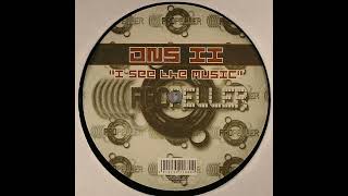 DNS II - I See The Music (Trance Mixx)