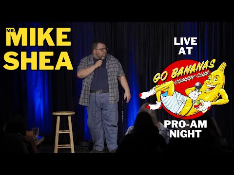 Live at Go Bananas Comedy Club
