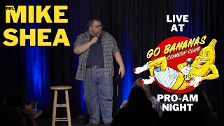 Live at Go Bananas Comedy Club