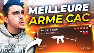 Le ttk de la nouvelle arme est monstrueux ots 9 