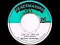Claudius Linton [Hofner Brothers] - Let me Dream / Version [1973]