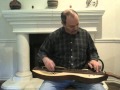 Mark Gilston - Valse à Cadet on mountain dulcimer