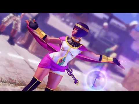 [SFVAE] -RODRIGO- (ZANGIEF) VS Heavy ED! (MENAT)