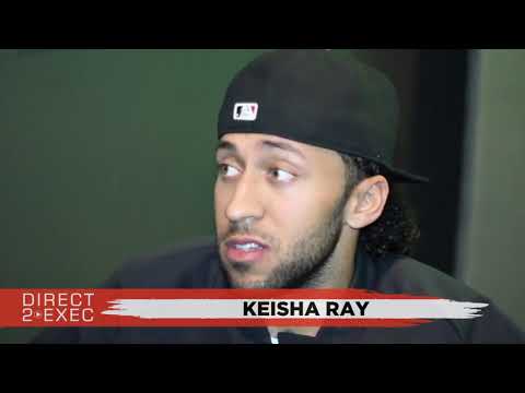 Keisha Ray Performs at Direct 2 Exec Atlanta 12/17/17 - Street Execs