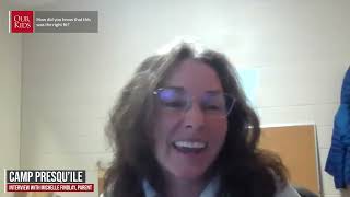Camp Presqu'ile video review by Parent Michelle Findlay
