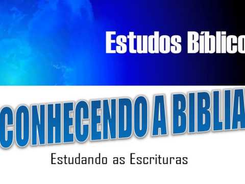 Estudo Bíblico de Gênesis à Apocalipse (Parte - 156)