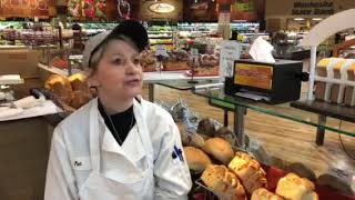 Sentry Delafield - Featured Job of the Month - BAKERY TEAM!