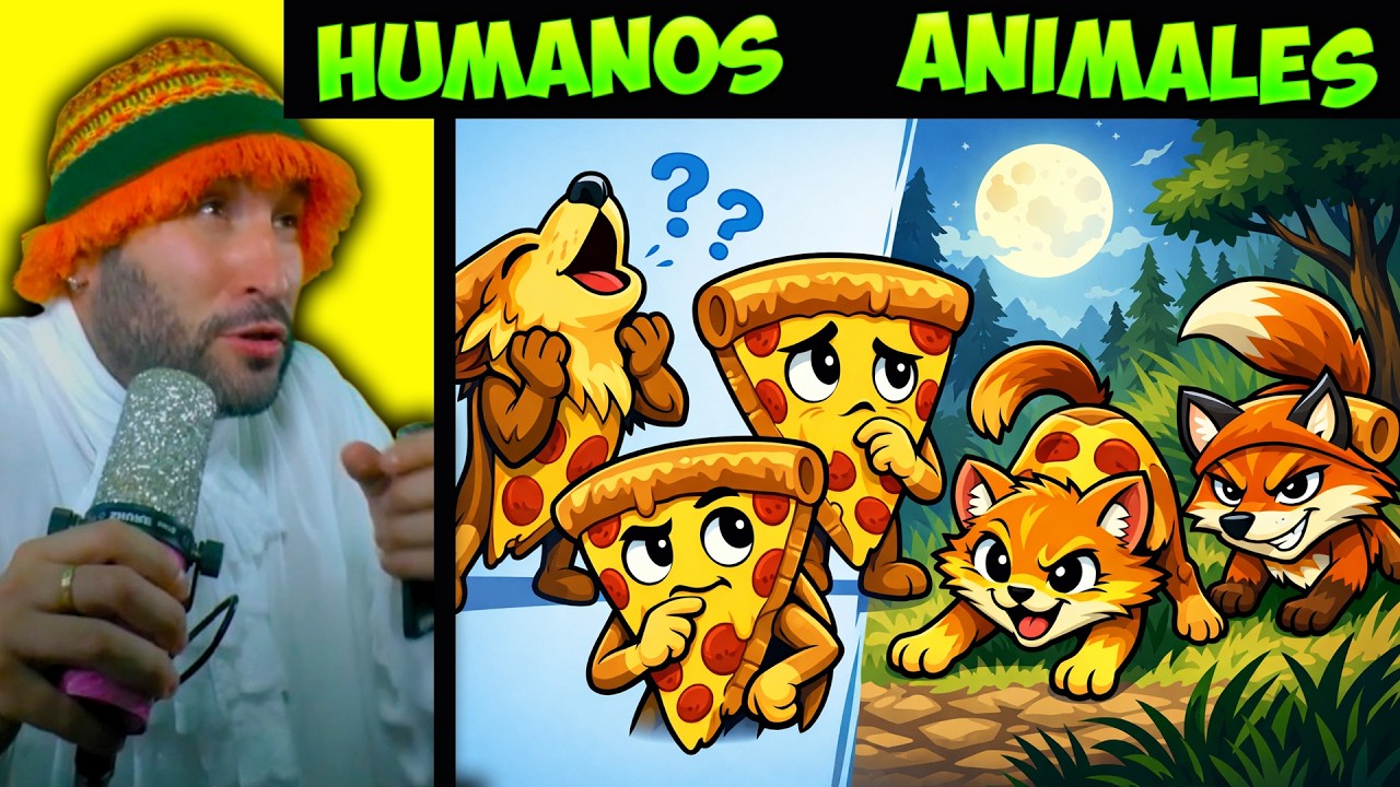 THERIANS - ¿Qué ostias es eso?