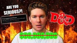 Sigil VTT Is A Failure