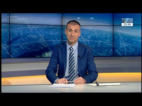 TG2000 del 31 gennaio 2020 – Edizione delle 20.30