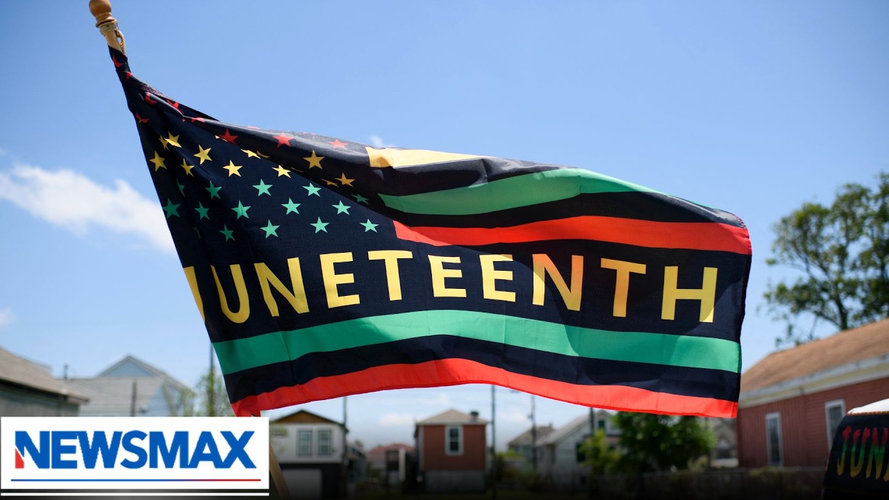 Poll: Only 19% of Americans consider Juneteenth an important holiday | The Right Squad
