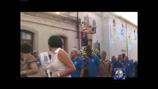 preview picture of video 'Festeggiamenti della Madonna delle Grazie (Milazzo, 6-8 luglio 2012)'