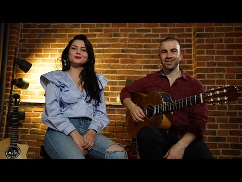 Köprüden Geçemedim Akustik Cover - Lütfiye Özipek ve Ahmet Sönmezler