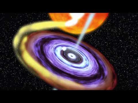 Discover Distant Black Hole During NASA’s Bennu Mission | Unexpected X-ray Signal 30,000 Light Year