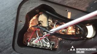 Video thumbnail for Test: Pickuptausch Ibanez RG921WBB (Dimarzio Liquifier + Crunchlab) by Bernd Kiltz - Gitarrenvideos