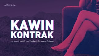 Download lagu BEGINI KAWIN KONTRAK DI CIANJUR ! | FILM DOKUMENTER mp3