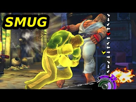 USF4 ▶ Rushdown Compilation【Part 18】