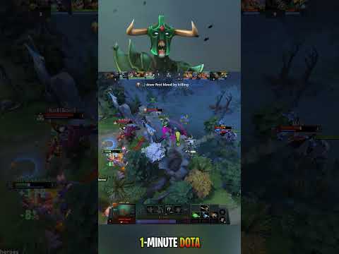 Undying in herald games be like #dota2 #shorts #undying