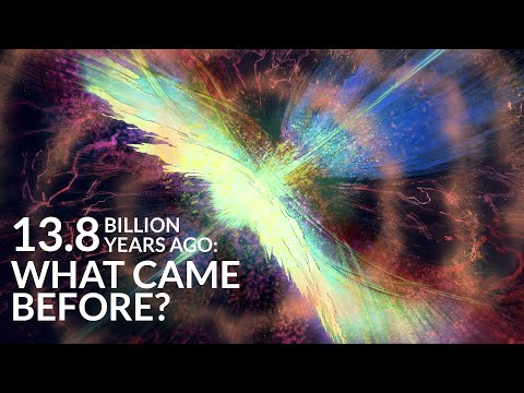 What Was The Big Bang?