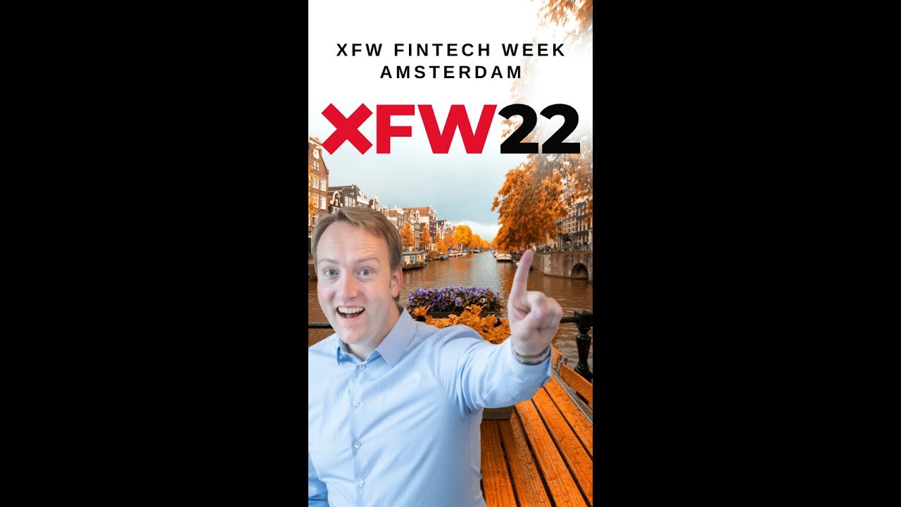 #Fintech no new trends? Our summary of the Fintech Week Amsterdam by Fintech Holland