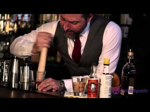 Untapped: How to Make an Old Fashioned Cocktail