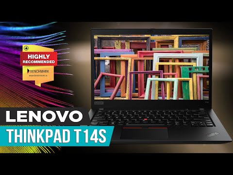 External Review Video XSCwDRoDEmE for Lenovo ThinkPad T14 Business Laptop w/ Intel