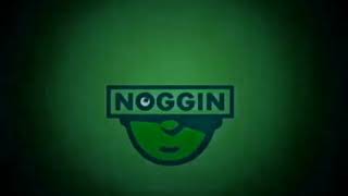 Noggin and Nick Jr Logo Collection in Luig Group