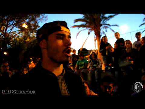 Beodo vs Anónimo 8avos 4ª Clasificatoria HHC3