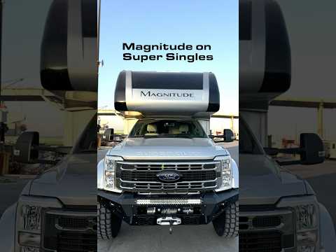 Thor Magnitude on Super Singles in Houston, Texas