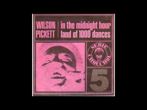 Wilson Pickett - Land Of 1000 Dances (PulpFusion Edit)