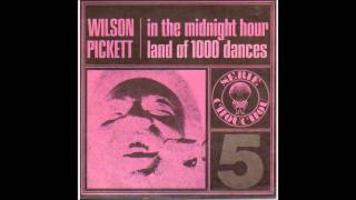 Wilson Pickett - Land Of 1000 Dances (PulpFusion Edit)