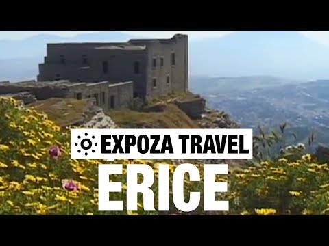 Érice (Sicily) Vacation Travel Video Guide