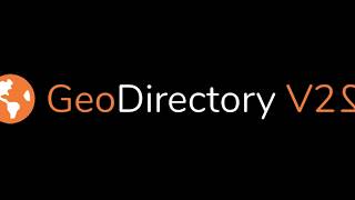 GeoDirectory YouTube Video