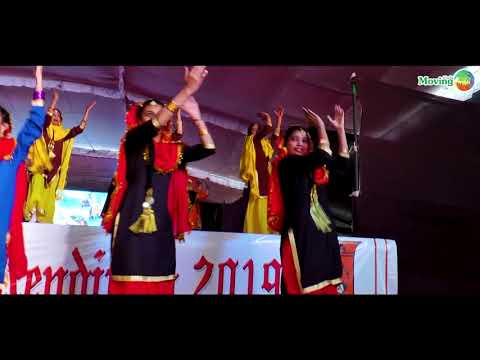 Main Gabru Desh Punjab Da | PCA Annual Function 2019 | Moving Shades Amritsar