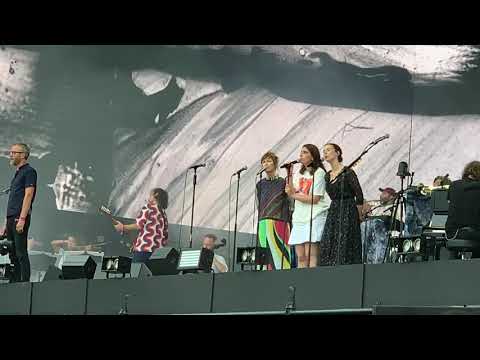 “I Am Easy To Find” - The National -Hyde Park, London 13th July 2019