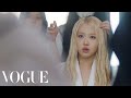 Rosé Gets Ready For The Met Gala Last Looks Vogue