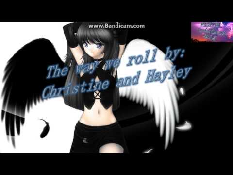 Hayley, Christine- The Way We Roll