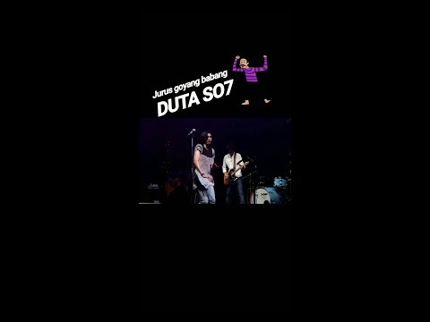 Gaya joget khas babang duta