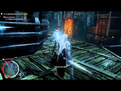 Middle Earth: Shadow of Mordor 100% Walkthrough 21 |Mission 21| (Branding the Warchiefs)