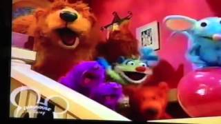 Bear in the Big Blue House - Clean Up the House song